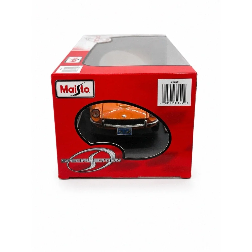Maisto 1971 Datsun 240Z 1:18 Diecast Special Edition #46629